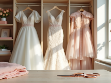 Norfolk Bridal Seamstress: VP Bridal & Alterations