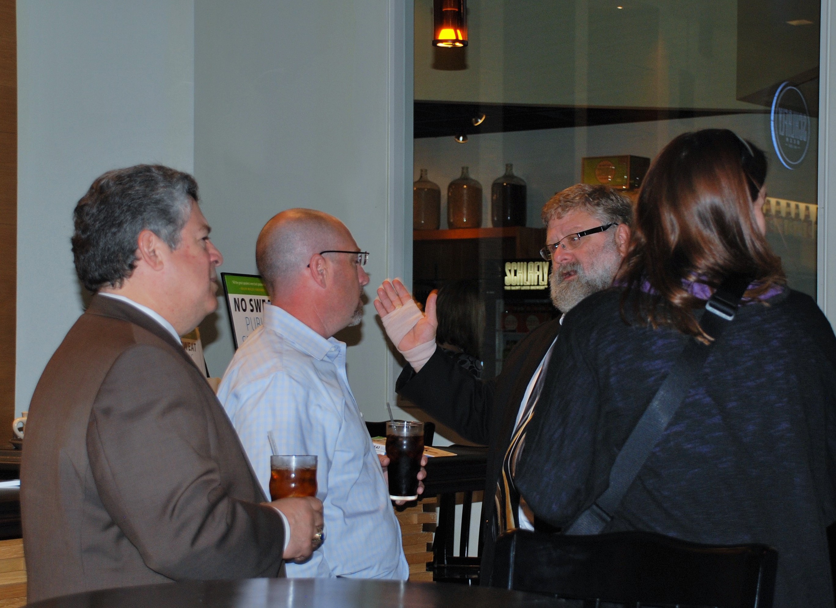 Quarterly Luncheon