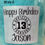Thumbnail: Green Apple Classic Cotton Candy Cup