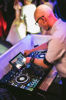 KuBa in Action Hochzeit DJ Konstanz