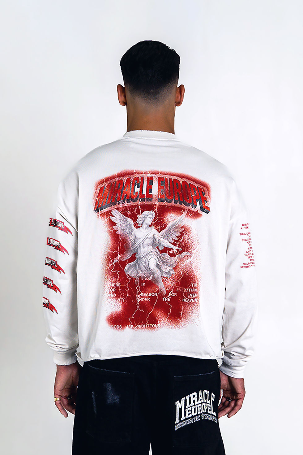 Miniatura: HELL ON EARTH LONGSLEEVE TEE