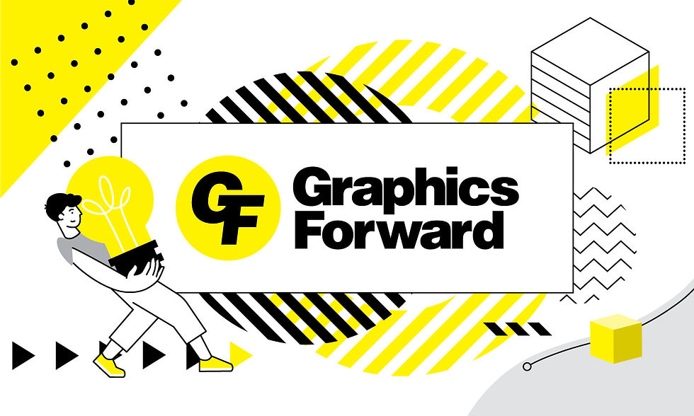 Graphics Forward.