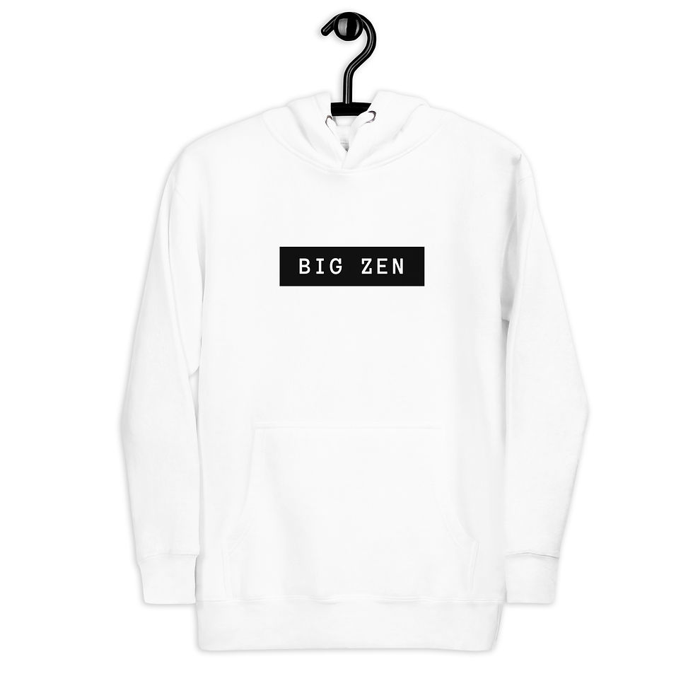 Thumbnail: BIG ZEN HOODY
