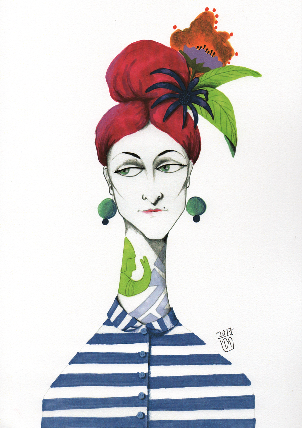 Nane Hanim (Mme Menthe)