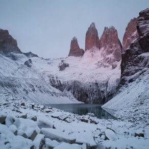 Puerto Natales, porte d’entrée pour Torres del Paine et le trek du W.