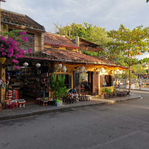 Le Centre du Vietnam : Hoi-An, Hué et Phong Nha