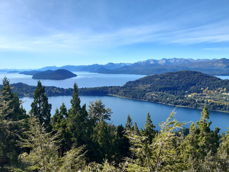 Bariloche, la Suisse Argentine pour Pâques