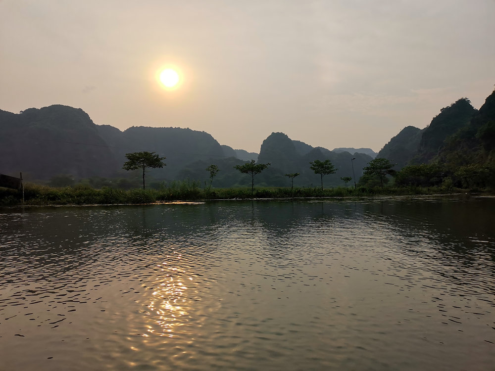 La Baie d’Ha long terrestre : Ninh Binh
