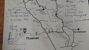 La boucle de Thakhek