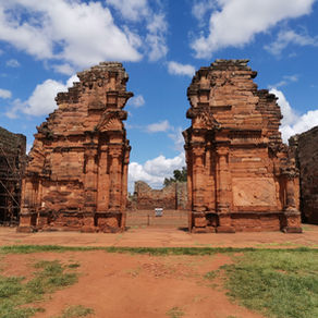 Posadas, San Ignacio les missions jésuites en Argentine et au Paraguay