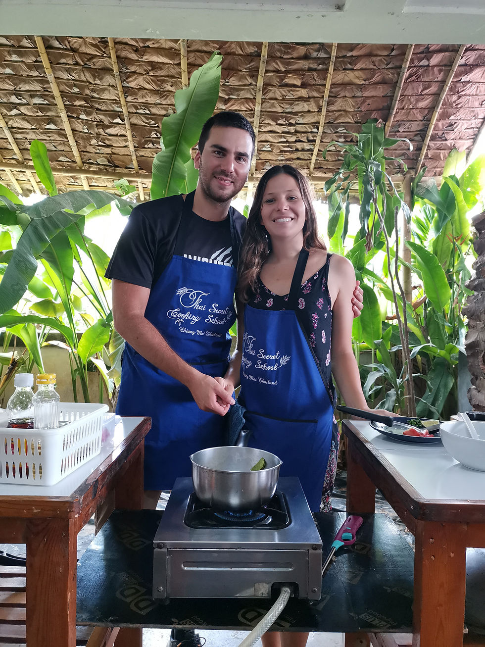 Sur la route des saveurs de la Thaïlande