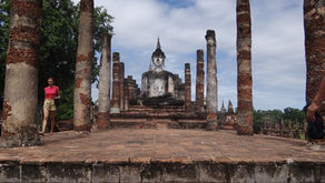 La Thaïlande, le pays du sourire, en un mot