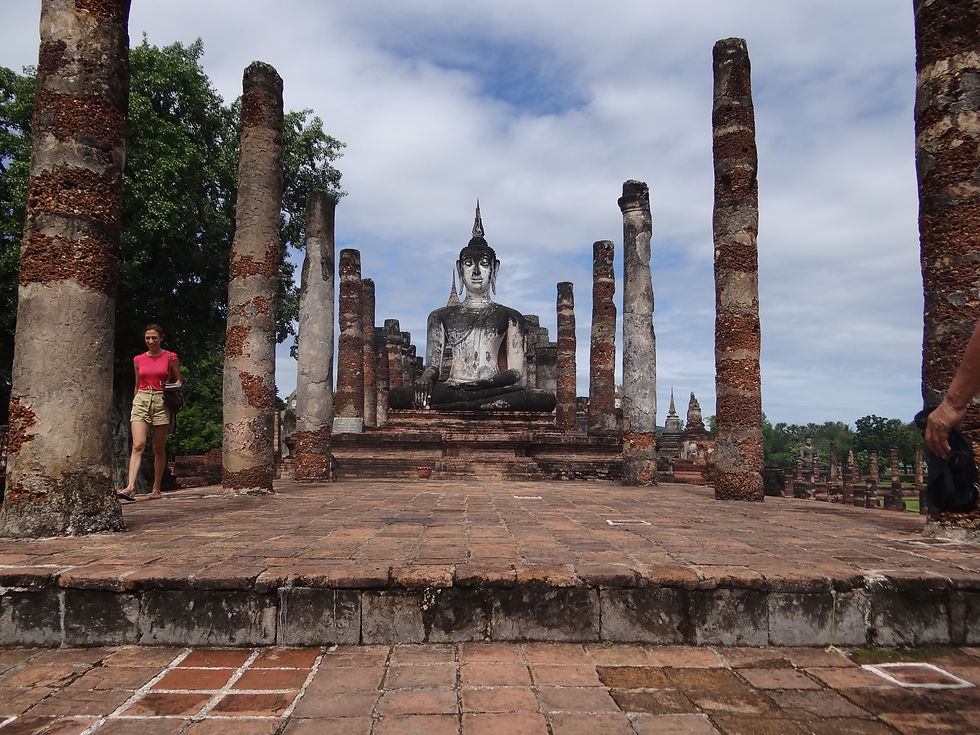 La Thaïlande, le pays du sourire, en un mot