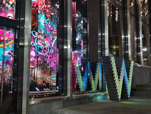 A Review Of W Melbourne: Eccentric Sophistication