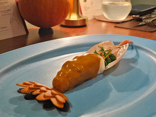 Our visit to 2 Michelin Starred Baan Tepa in Bangkok