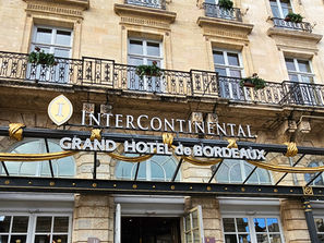 A Review of InterContinental Bordeaux