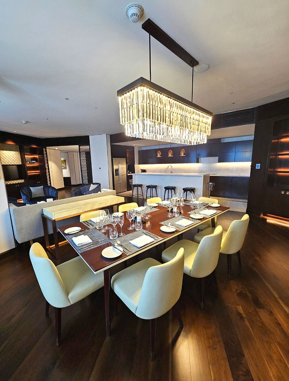 Danang Hilton Presidential Suite