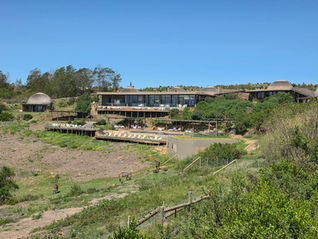Gondwana Private Game Reserve Kwena Suite Accomodation