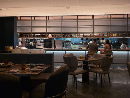 Hearth Restaurant Review at Ritz Carlton Perth