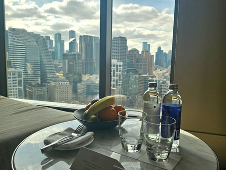 Crown Towers Melbourne Review