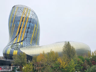 La Cite Du Vin Bordeaux Review