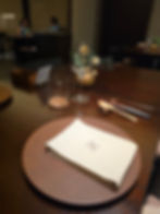 Modern, Sleek and Aesthetically Pleasing Table Set Up