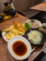 Tempura Moriwase Set
