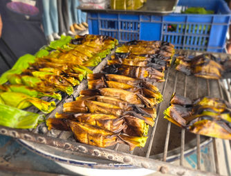 Our Epic Food Tour Around Old Siam, Bangkok