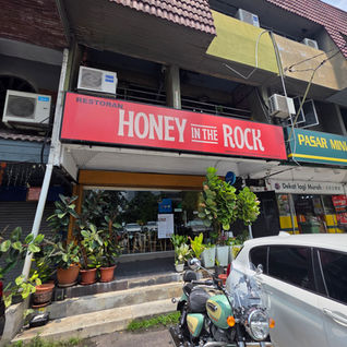 Honey In The Rock KL - Fine Dining Spirit, Cafe Soul