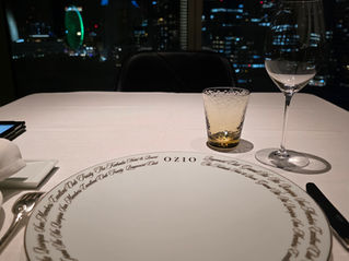 Ristorante Ozio Review: Fine Dining, Skyline Views and Serious Wine at the Kahala Yokohama