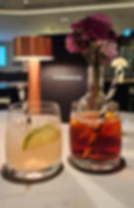 Our Free Cocktails from Intermission