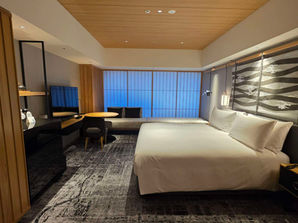 Hilton Kyoto Review