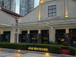 Jiak Kim House Review