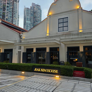 Jiak Kim House Review