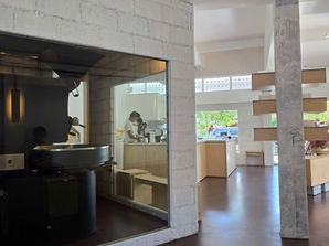Apartment Roastery at Jalan Riang - Finally Actually Open