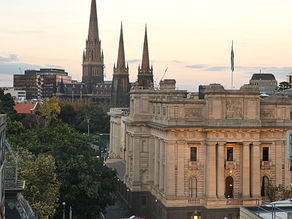 Review of Le Meridien in Melbourne