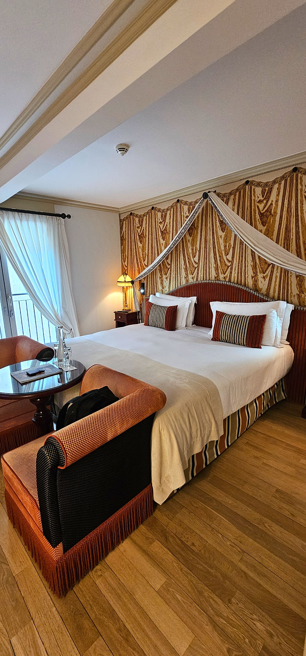 Our Room for the night