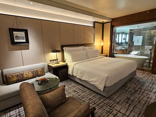 Conrad Bangkok Review