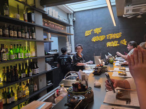 A Return to RAPPU After 5 Years - Does Singapore's Original Handroll Bar Still Stand Out?
