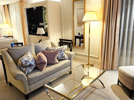 A Review of InterContinental Le Grand Paris