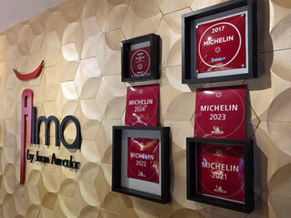 Alma by Juan Amador, One Michelin Star in Singapore