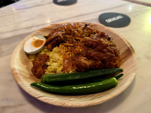 Straits Curry Co - Penang Soul Food in Singapore