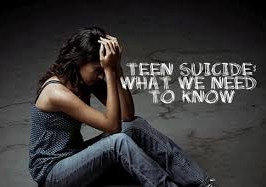 Suicide Myths and Youth: Part I