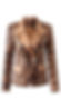 Leopard Blazer