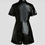 Thumbnail: Vegan Leather Romper