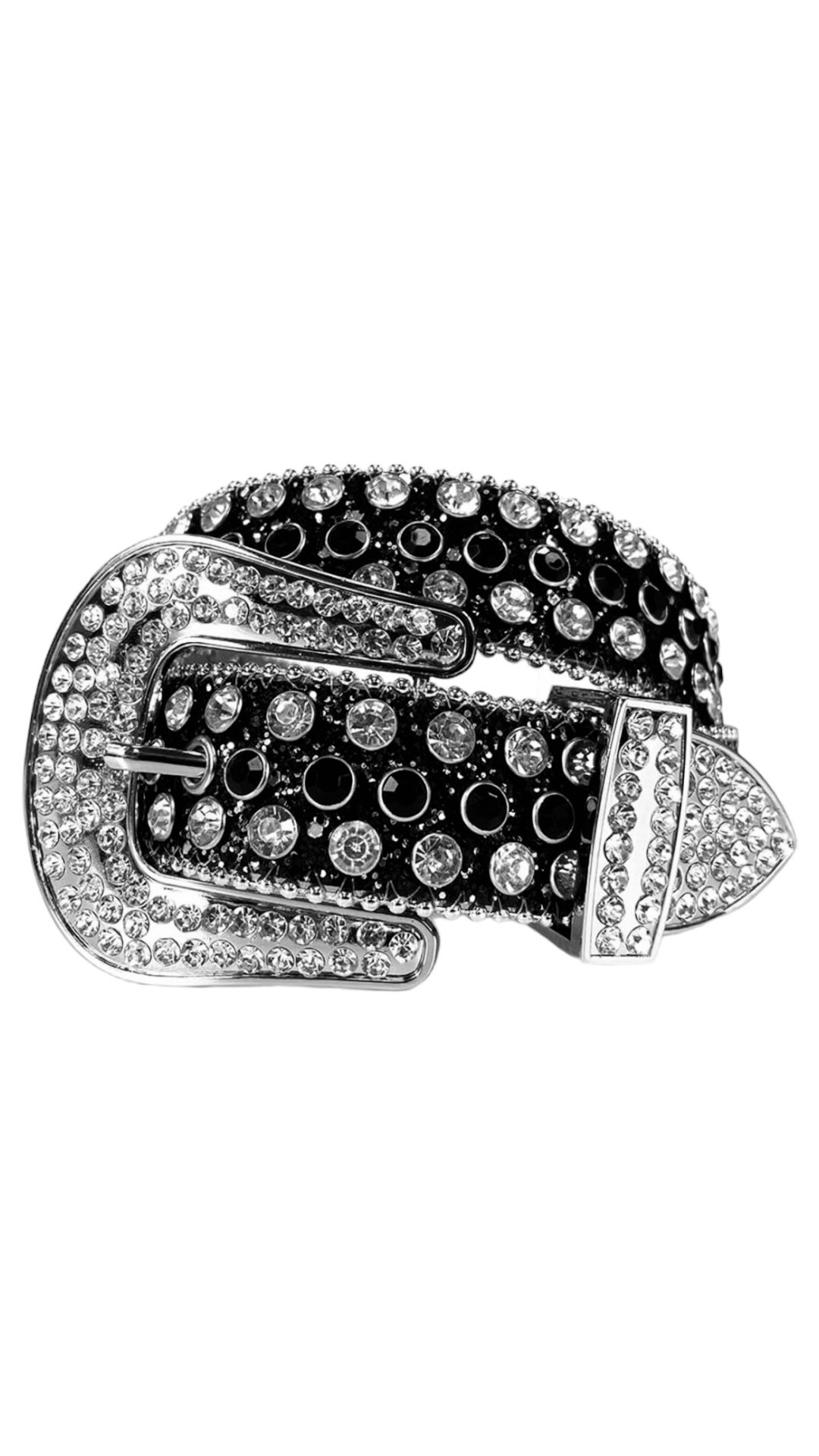 Luxury Rhinestones Belts