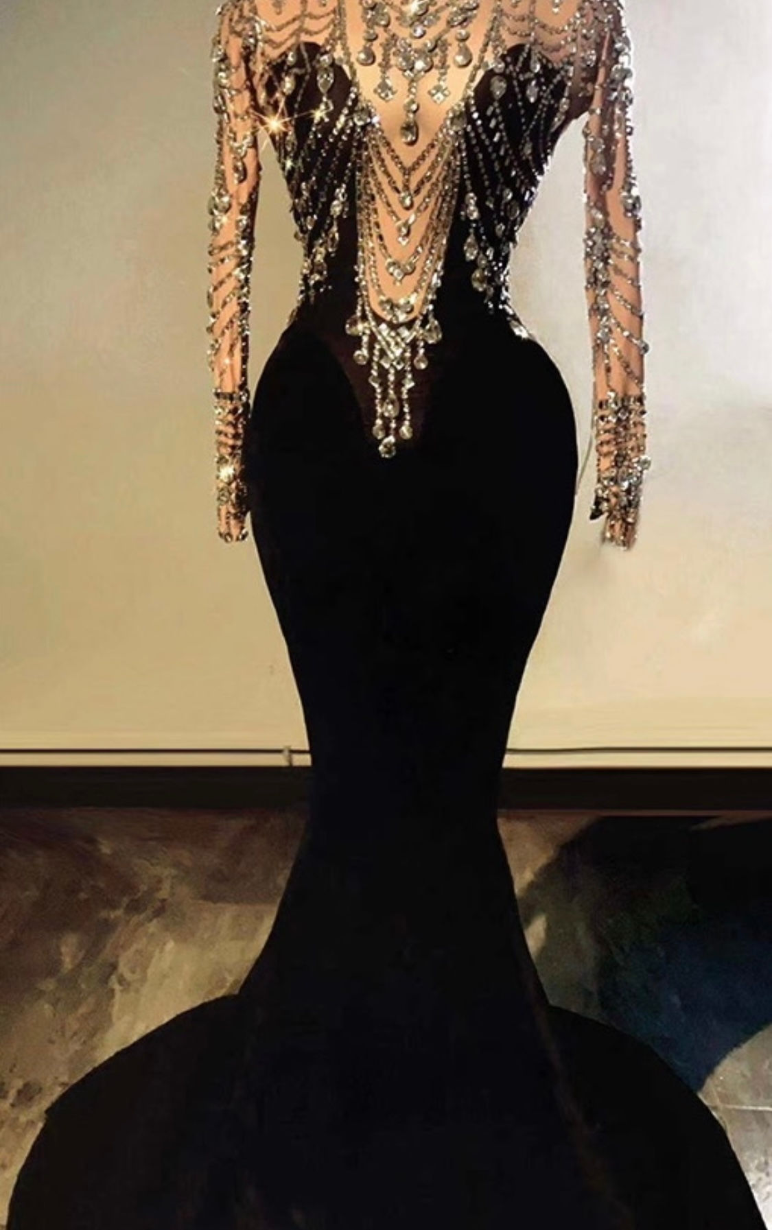 Black Hollywood Glamour