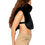 Thumbnail: Solange Crop Faux Fur Vest