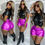 Thumbnail: Metallic Couture Shorts