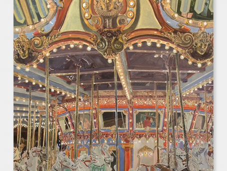 Intuitions contemporaines #1 — Les fragments du monde